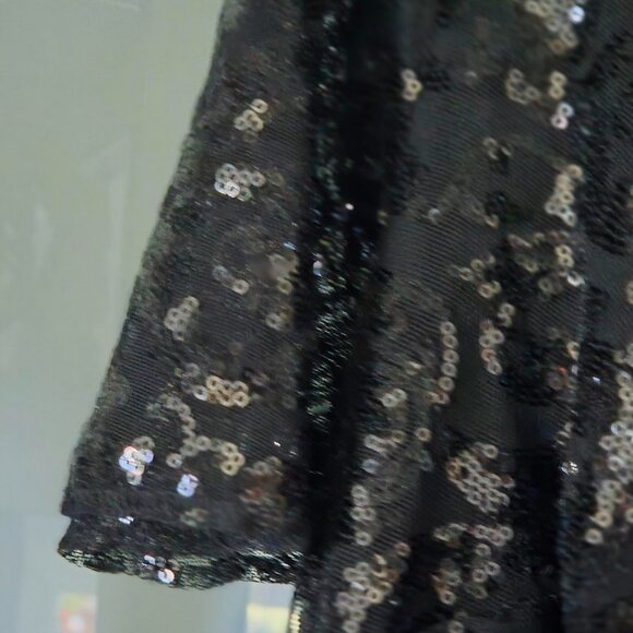 Sequin Maxi Dress - Picture 3 of 8